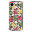 Funda Silicona Antigolpes para Iphone 17 Air (6.5) diseño Flores 11 Dibujos