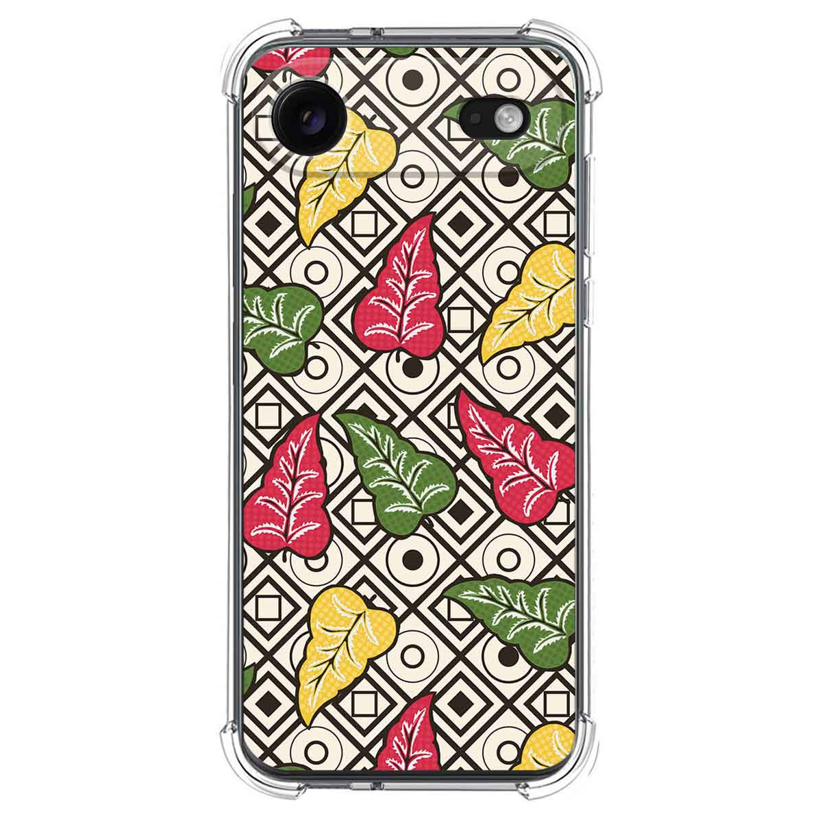 Funda Silicona Antigolpes para Iphone 17 Air (6.5) diseño Flores 11 Dibujos
