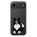 Funda Silicona Antigolpes para Iphone 17 Air (6.5) diseño Perros 01 Dibujos