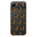 Funda Silicona Antigolpes para Iphone 17 Air (6.5) diseño Perros 09 Dibujos