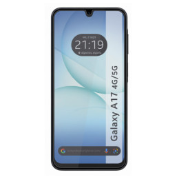 Protector Cristal Templado para Samsung Galaxy A17 4G / 5G Vidrio 2