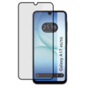 Protector Cristal Templado Completo 5D Full Glue Negro para Samsung Galaxy A17 4G / 5G Vidrio