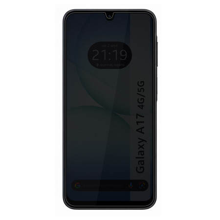 Protector Pantalla Hidrogel Privacidad Antiespías para Samsung Galaxy A17 4G / 5G