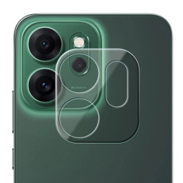 Protector Cristal Templado Cámara Trasera para Oppo Reno 14 FS / 14FS 5G Vidrio