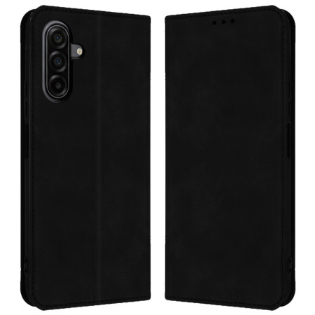 Funda Libro de Polipiel con tarjetero para Samsung Galaxy A17 4G / 5G color Negra