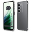 Funda Silicona Antigolpes Transparente para Xiaomi Redmi 15 4G / 5G