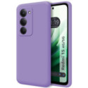 Funda Silicona Líquida Ultra Suave para Xiaomi Redmi 15 4G / 5G color Morada