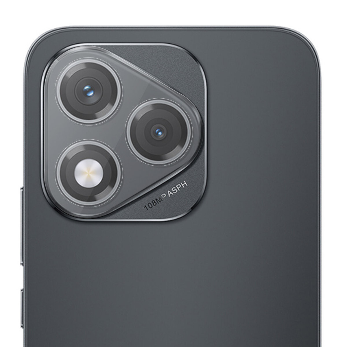 Protector Cristal Templado Cámara Trasera para Huawei Honor 400 Lite 5G Vidrio