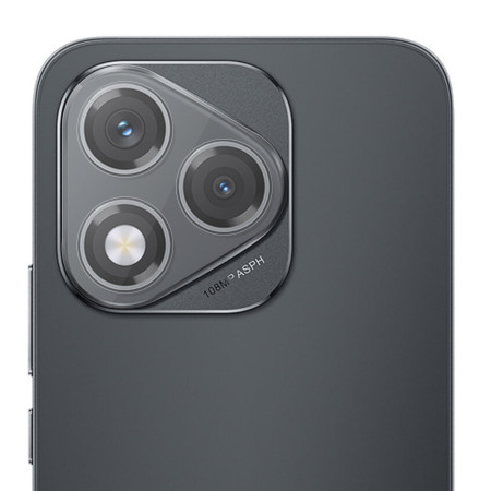 Protector Cristal Templado Cámara Trasera para Huawei Honor 400 Lite 5G Vidrio