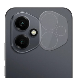 Protector Cristal Templado Cámara Trasera para Huawei Honor 400 5G Vidrio