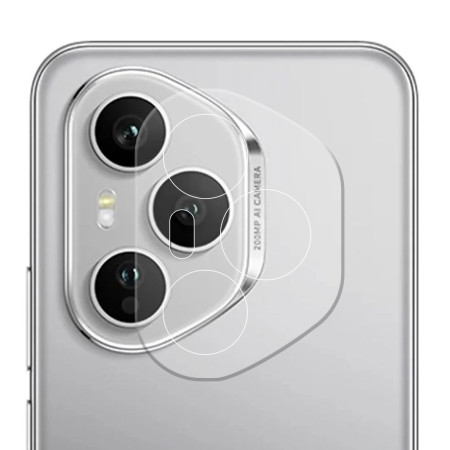 Protector Cristal Templado Cámara Trasera para Huawei Honor 400 Pro 5G Vidrio