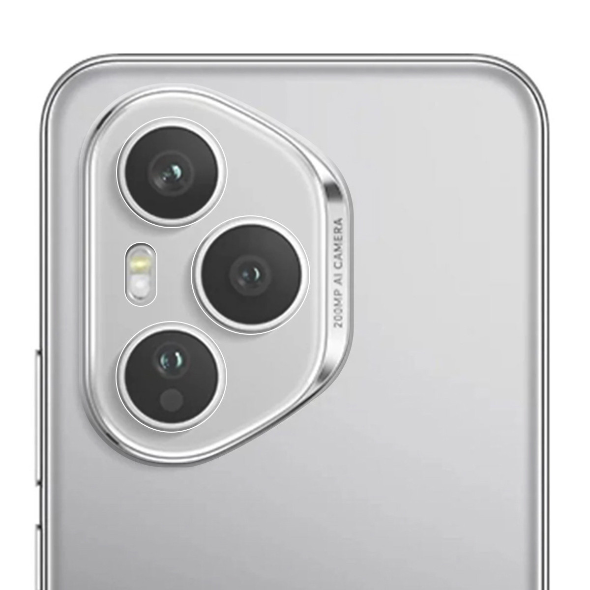 Protector Cristal Templado Cámara Trasera para Huawei Honor 400 Pro 5G Vidrio