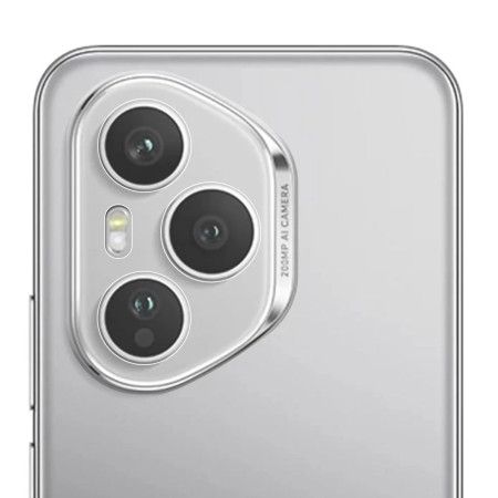 Protector Cristal Templado Cámara Trasera para Huawei Honor 400 Pro 5G Vidrio