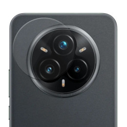Protector Cristal Templado Cámara Trasera para Realme 14 Pro 5G Vidrio