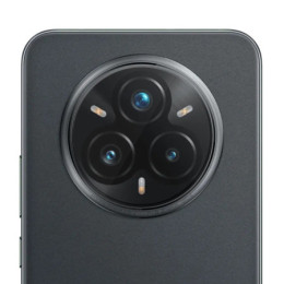 Protector Cristal Templado Cámara Trasera para Realme 14 Pro 5G Vidrio 2