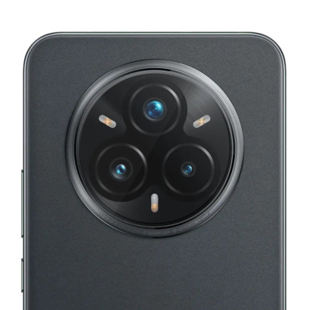 Protector Cristal Templado Cámara Trasera para Realme 14 Pro 5G Vidrio