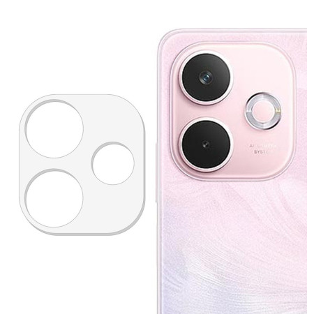 Protector Cristal Templado Cámara Trasera para Oppo A5 Pro 5G Vidrio