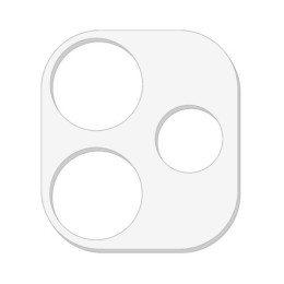 Protector Cristal Templado Cámara Trasera para Oppo A5 Pro 5G Vidrio 2