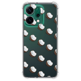 Funda Silicona Antigolpes para Oppo Reno 14 5G diseño Cocos Dibujos