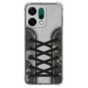 Funda Silicona Antigolpes para Oppo Reno 14 5G diseño Zapatillas 16 Dibujos