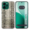 Funda Silicona para Oppo Reno 14 F / 14F 5G diseño Animal 01 Dibujos