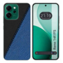 Funda Silicona para Oppo Reno 14 F / 14F 5G diseño Cuero 02 Dibujos