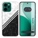 Funda Silicona para Oppo Reno 14 F / 14F 5G diseño Mármol 01 Dibujos
