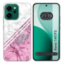 Funda Silicona para Oppo Reno 14 F / 14F 5G diseño Mármol 03 Dibujos