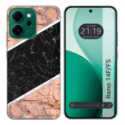 Funda Silicona para Oppo Reno 14 F / 14F 5G diseño Mármol 07 Dibujos