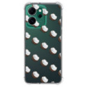 Funda Silicona Antigolpes para Oppo Reno 14 F / 14F 5G diseño Cocos Dibujos