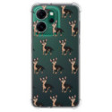 Funda Silicona Antigolpes para Oppo Reno 14 F / 14F 5G diseño Perros 11 Dibujos