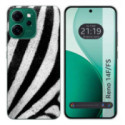 Funda Silicona para Oppo Reno 14 FS / 14FS 5G diseño Animal 02 Dibujos