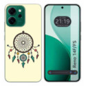 Funda Silicona para Oppo Reno 14 FS / 14FS 5G diseño Atrapasueños Dibujos