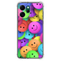 Funda Silicona Antigolpes para Oppo Reno 14 FS / 14FS 5G diseño Smile Dibujos