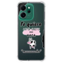 Funda Silicona Antigolpes para Oppo Reno 14 FS / 14FS 5G diseño Vaca Dibujos