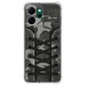Funda Silicona Antigolpes para Oppo Reno 14 FS / 14FS 5G diseño Zapatillas 15 Dibujos