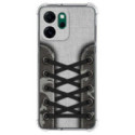 Funda Silicona Antigolpes para Oppo Reno 14 FS / 14FS 5G diseño Zapatillas 16 Dibujos
