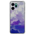 Funda Silicona Antigolpes para Oppo Reno 14 FS / 14FS 5G diseño Acuarela 09 Dibujos