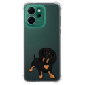 Funda Silicona Antigolpes para Oppo Reno 14 FS / 14FS 5G diseño Perros 04 Dibujos