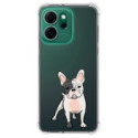 Funda Silicona Antigolpes para Oppo Reno 14 FS / 14FS 5G diseño Perros 06 Dibujos