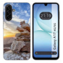 Funda Silicona para Samsung Galaxy A17 4G / 5G diseño Sunset Dibujos