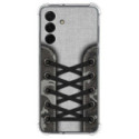 Funda Silicona Antigolpes para Samsung Galaxy A17 4G / 5G diseño Zapatillas 16 Dibujos