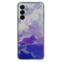 Funda Silicona Antigolpes para Samsung Galaxy A17 4G / 5G diseño Acuarela 09 Dibujos