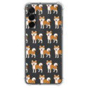 Funda Silicona Antigolpes para Samsung Galaxy A17 4G / 5G diseño Perros 08 Dibujos