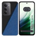 Funda Silicona para Xiaomi Redmi 15 4G / 5G diseño Cuero 02 Dibujos