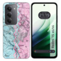 Funda Silicona para Xiaomi Redmi 15 4G / 5G diseño Mármol 08 Dibujos