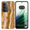 Funda Silicona para Xiaomi Redmi 15 4G / 5G diseño Mármol 10 Dibujos