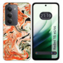 Funda Silicona para Xiaomi Redmi 15 4G / 5G diseño Mármol 12 Dibujos