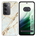 Funda Silicona para Xiaomi Redmi 15 4G / 5G diseño Mármol 13 Dibujos