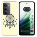 Funda Silicona para Xiaomi Redmi 15 4G / 5G diseño Atrapasueños Dibujos